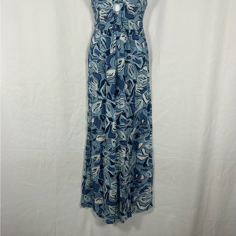 Sincerely Jules wide strap jump suit XS - Picture 2 of 9
